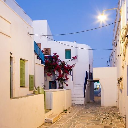 Castro Hotel Folégandros Buitenkant foto