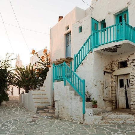 Castro Hotel Folégandros Buitenkant foto