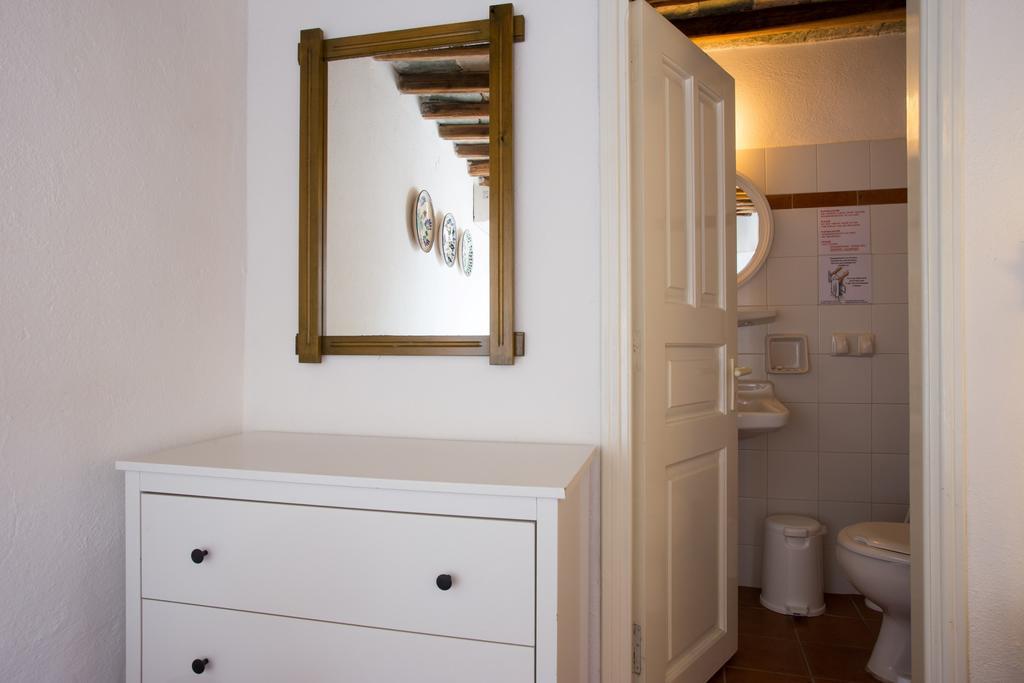 Castro Hotel Folégandros Buitenkant foto