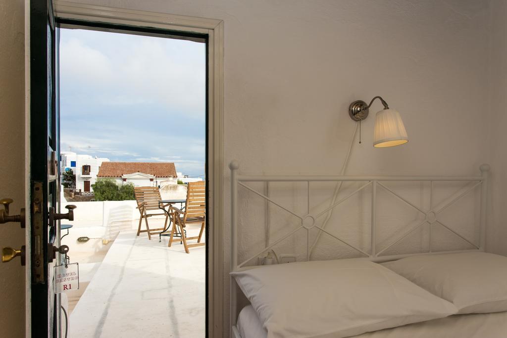 Castro Hotel Folégandros Buitenkant foto