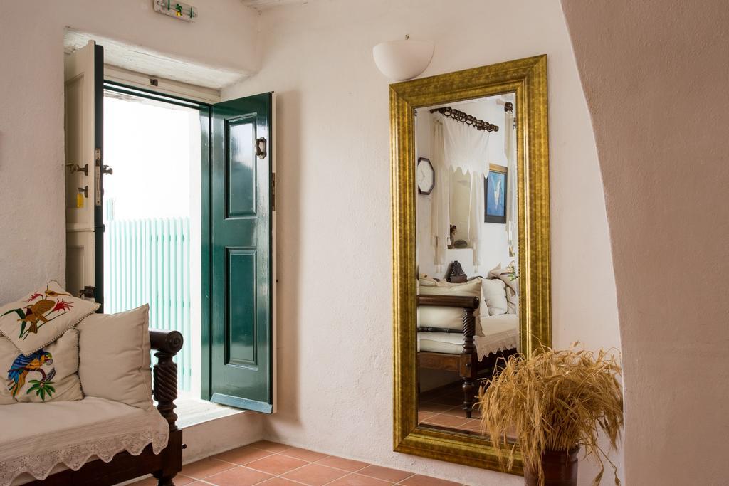 Castro Hotel Folégandros Buitenkant foto