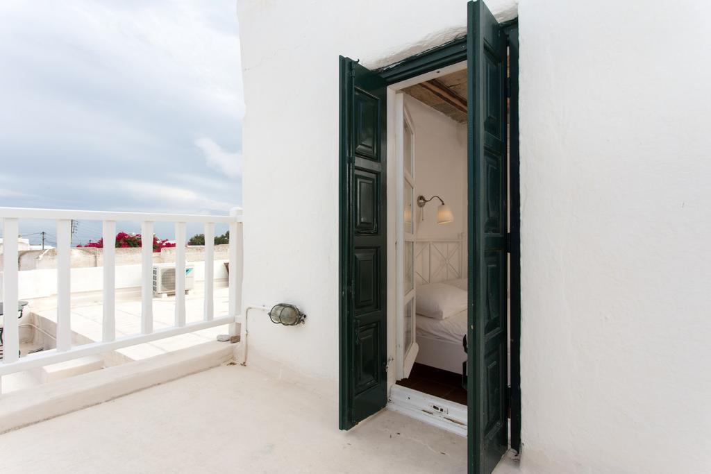 Castro Hotel Folégandros Buitenkant foto